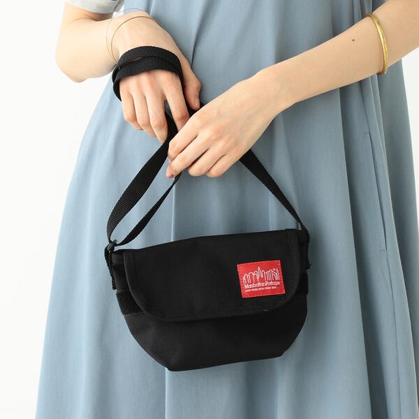 Manhattan Portage × BEAMS ボディバッグ