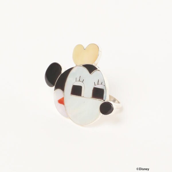 【中古美品】BEAMS BOY 別注 ZUNI リング ドナルドダック 中古美品】BEAMS BOY 別注 ZUNI リング ドナルドダック - メルカリ
