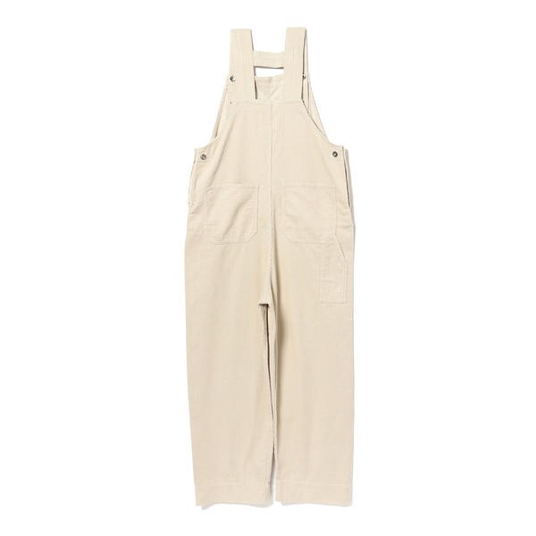 BEAMS BOY / コーデュロイ ユーロワーク オーバーオール BEAMS BOY / コーデュロイ ユーロワーク オーバーオール