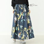 orSlow × BEAMS BOY ／ 別注 Paint Gather  