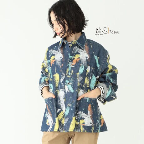 PAINT COVERALLS｜Yahoo!フリマ（旧PayPayフリマ） orSlow×BEAMS BOY 
