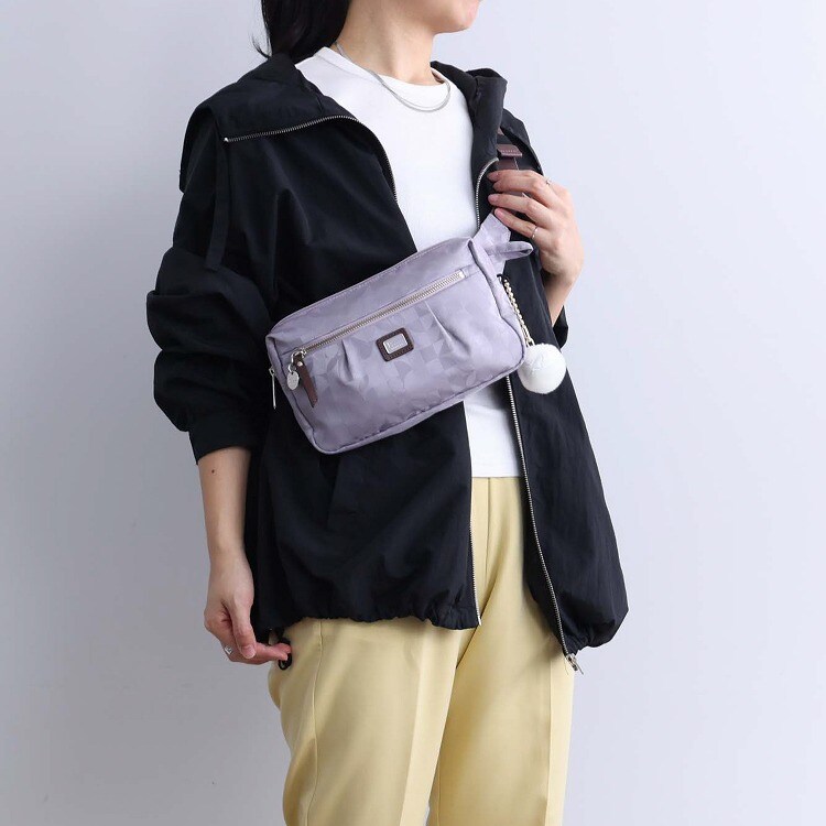 ショルダーバッグ 撥水 カナナプロジェクト マリティマ 68733 | カナナ