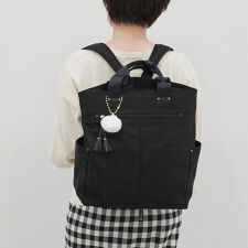 カナナコレクション(Kanana collection)のリュックサック トートリュック 軽量 A4収納可 カナナプロジェクト タッセル 68874