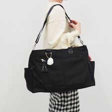 カナナコレクション(Kanana collection)のボストンバッグ ショルダーバッグ 2way カナナプロジェクト タッセル 68875