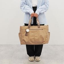 カナナコレクション(Kanana collection)のボストンバッグ ショルダーバッグ 2way カナナプロジェクト タッセル 68875