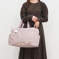 カナナコレクション(Kanana collection)のボストンバッグ ショルダーバッグ 2way カナナプロジェクト タッセル 68875