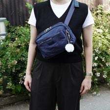 カナナコレクション(Kanana collection)のウエストバッグ カジュアル カナナプロジェクト ECD-1 19081