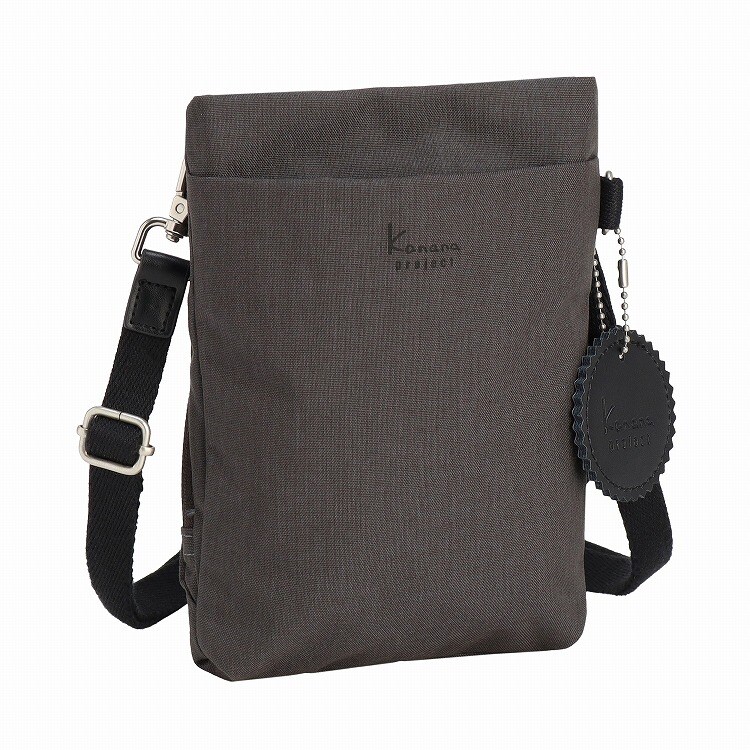 ショルダーバッグ ナイロン 横型 カナナプロジェクト コレクション