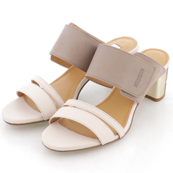 新品⭐️マッキントッシュ フィロソフィー　 コルクソールサンダル　23cm マッキントッシュ フィロソフィー(MACKINTOSH PHILOSOPHY