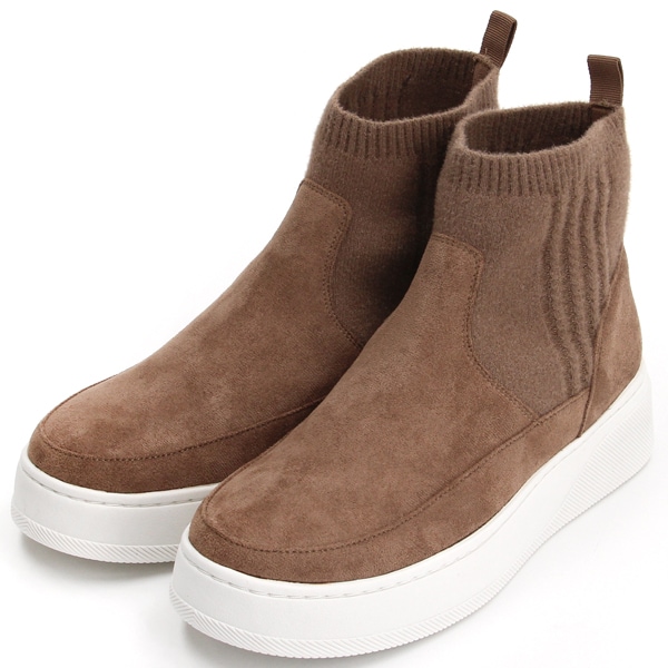 ハイカット厚底ソックススニーカー | マッキントッシュ フィロソフィー