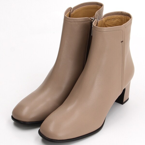 ★完売品★スローブ イエナ SLOBE スクエアトゥショートブーツ SLOBE IENA｜《WEB限定サイズあり/追加予約》SLOBE スクエアトゥ
