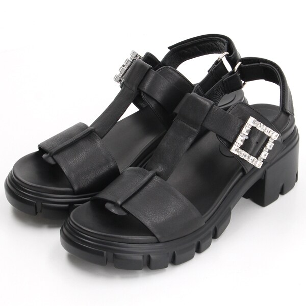MACKINTOSH PHILOSOPHY/トラックソールバックルモチーフサンダル マッキントッシュ フィロソフィー MACKINTOSH PHILOSOPHY