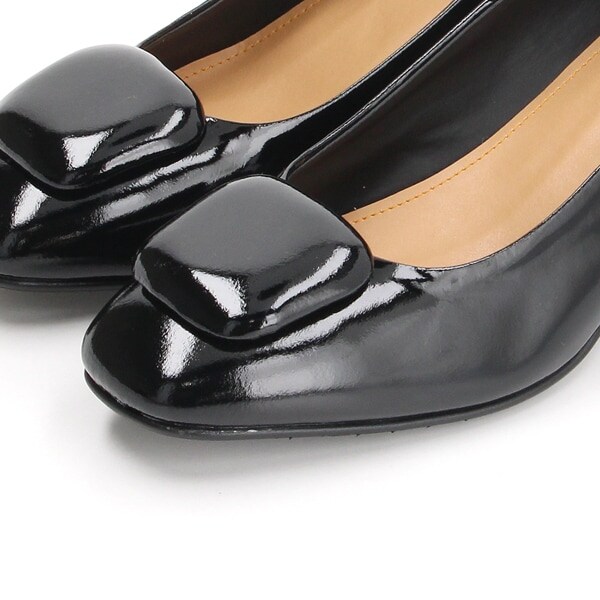 マッキントッシュフィロソフィー　エナメル　パンプス Amazon.co.jp: McIntosh London 681163 Women's Pumps