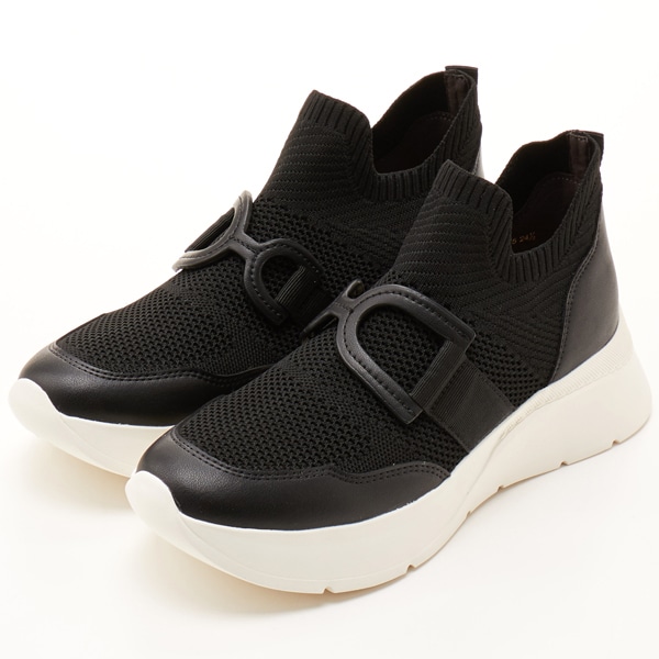 【未使用級】マッキントッシュフィロソフィー スニーカー 23㎝ MP TRAINER(シューズ)｜MACKINTOSH PHILOSOPHY(マッキントッシュ