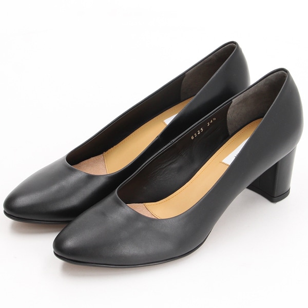 【新品未使用】マッキントッシュ　パンプス ラウンドトゥストラップパンプス(シューズ)｜MACKINTOSH