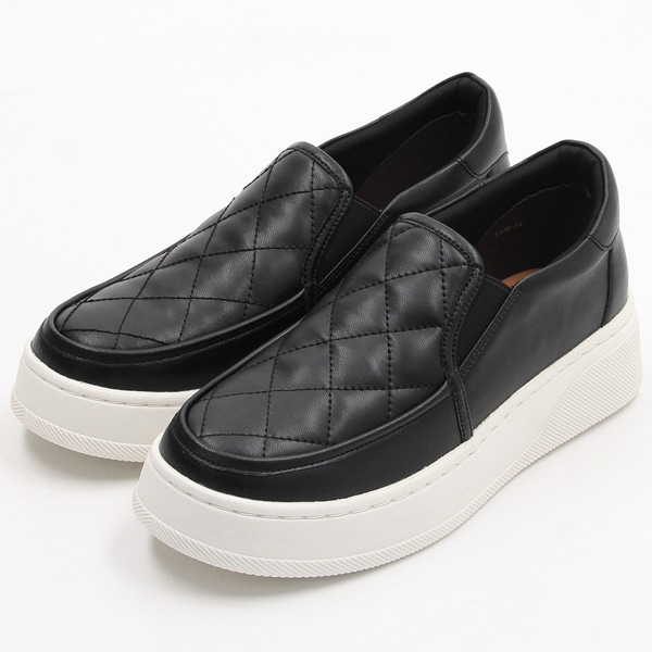 ♥新品♥マッキントッシュ♥♥スリッポン♥♥ ビジューモチーフニットスリッポンスニーカー