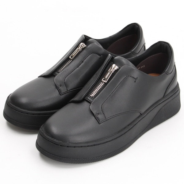 MACKINTOSH PHILOSOPHY マッキントッシュ 厚底ビジュー　黒 マッキントッシュ フィロソフィー MACKINTOSH PHILOSOPHY