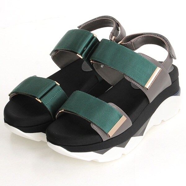 新品MACKINTOSH ベルクロストラップフットベッドサンダル （オーク）S MA1105BW08385_thumb.jpg