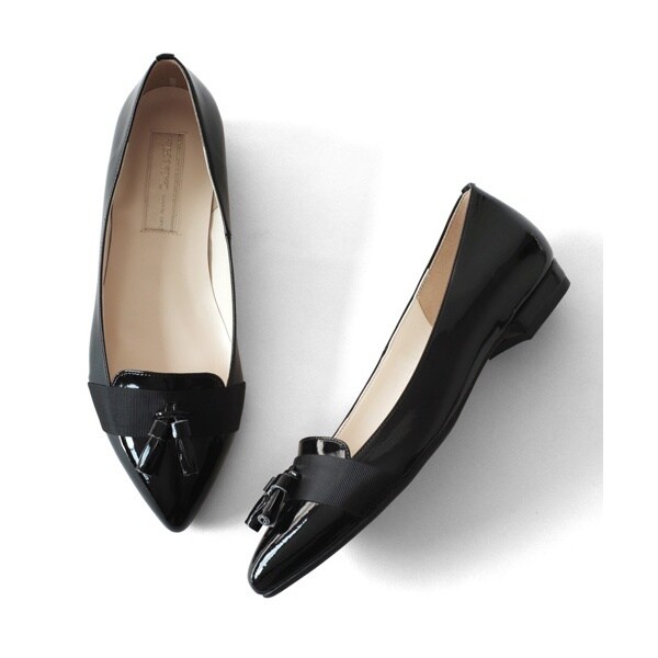 カーリーエフェリーチェ（Carlie e Felice）/タッセルローファーパンプス タッセルローファーパンプス | カーリーエフェリーチェ(Carlie e