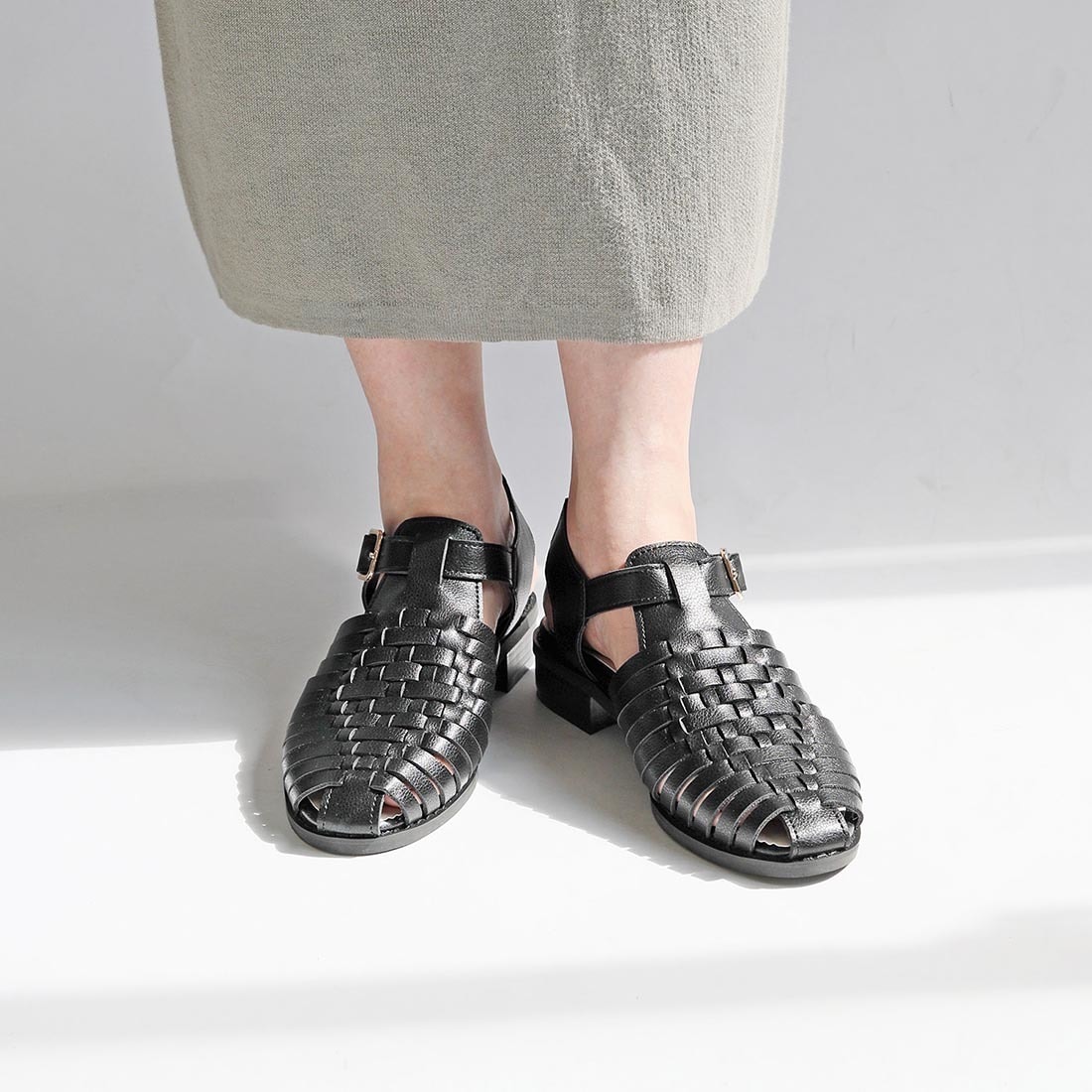 [}C]҂ݍ݃OJT_/[JiRiiiKaj black