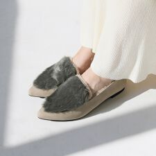 リーカ(RiiiKa)のファーパンプス