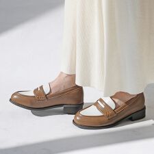 【25秋冬新作】コインローファー