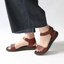 リーカ(RiiiKa)の【日本製】シンプルラインサンダル