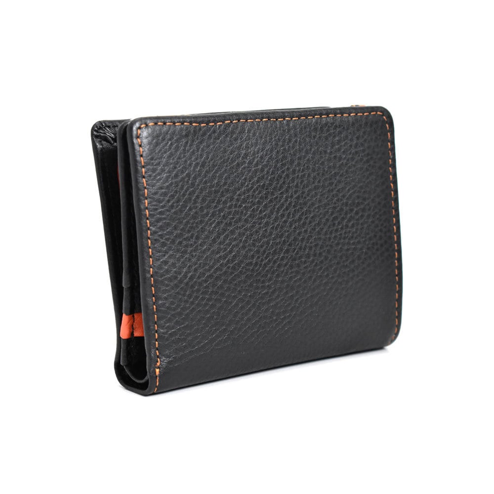 ファスナー小銭入れ付き二つ折り財布 「プレリー1957」 NP15490