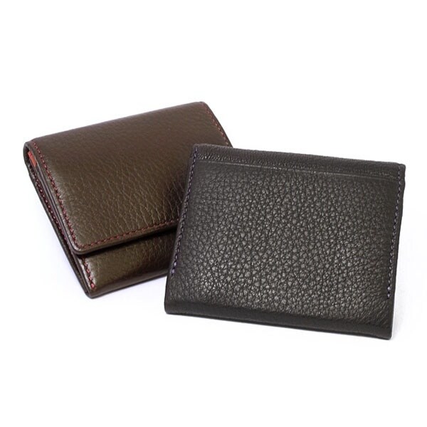 d.i.a 　新品未使用 プレリー] 小銭入れ イタリアンディア プレリー1957 (ブラック Free