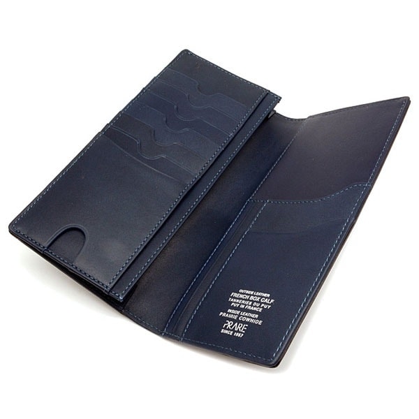 フレンチ ボックス カーフ 長財布 | プレリー1957(PRAIRIE SINCE1957