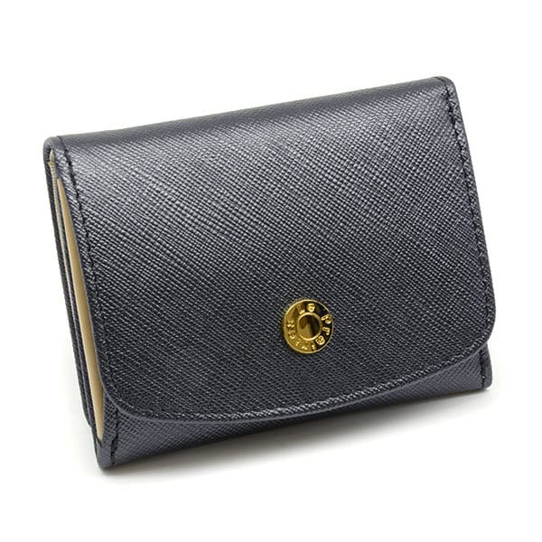 le prairies GINZA ルプレリーギンザ 未使用 牛革 2つ折り財布 le prairies GINZA ルプレリーギンザ 未使用 牛革 2つ折り財布