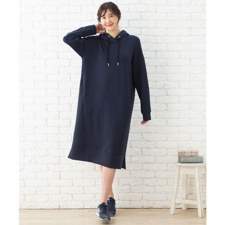 21号 6l インポート Font Lab ダンボールパーカーワンピース サブストリート Sab Street ファッション通販 マルイウェブチャネル