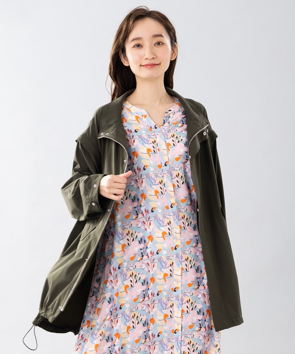 大きいサイズ】 21号(6L～) FONTLAB マルチウェイスタンドカラー