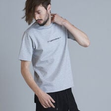 Two sides刺繍C/N-T
