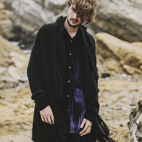 ノーアイディー NOID フーデッドコート NO ID.ノーアイディー