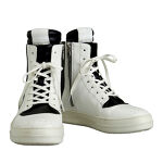 イニシャルハイカットスニーカー | ノーアイディー(NO ID.) | マルイ  