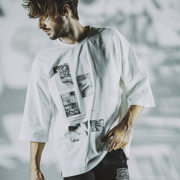 【Nicolas&Mark】ロングTシャツ archive 楽天市場】ロンT ロングTシャツ メンズ トップス 長袖 無地 丸首