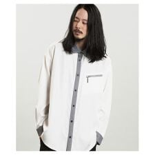 クレリックBIG-ZIP-SH(シャツ)