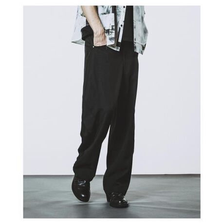 [^:856006-209P]856006-209P `FWOChgEU[Y2025 S/S NO ID. COLLECTIONChVGbgȂꂽfUC͂̃C[W[gEU[YB|Pbg痬悤ɑJ[u`tg̐ؑւIŁAVvȃpcɉsƌvXB|Pbgɂ̓ANZgƂȂ郊xbgzuAו܂ł蔲fUCBTChɂ́Aӂ炵dl̐ؑփp[c{Å̂Ǝ̃VGbg`Bɍ킹ĎRȃh[v܂邽߁AVvȂ݊̂dオɁBEGXǵAtg͒ʏ̃gEU[dlŃX}[gȈۂL[vAwʂ̓udlɂ邱ƂŉKȃtBbgBX^CƋ@\𗼗ALV[Ŋ􂷂{Bȓ:ȃJ[u`tgؑփfUC|PbgɃANZgƂȂ郊xbgzů𐶂ݏoӂ炵dl̃TChؑփp[ctg̓gEU[dlAwʂ̓udlŉKȗSn߃V[:[hX^C̃ChpcTĂɃVvȂfUĈ{gꂽƂɃI[o[TCỸgbvX⃍OVcƍ킹R[fBl[gɐꂽfUCƉKȗSn˔`FWOChgEU[YBNO ID.炵GbW̌fUCŁAX^CɐVȃANZg{B