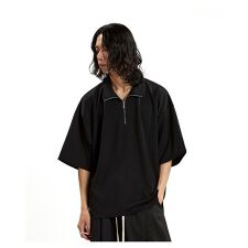 ハーフZIP BIG-PO(プルオーバー)