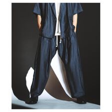 サイドタックドローストリングPT（パンツ)