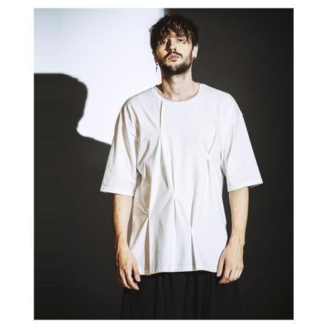 [^:457006-291T]__[cBIG-PO2025 A/W NO ID. COLLECTION_Ɏ{ꂽ_[cABꖳ̗̊𐶂ݏoI[o[TCYvI[o[BVvȕ\̒Ƀ[hȎ咣D荞񂾁ANO ID.炵RZv`AȈꒅłBƂ肠VGbgƃn[tX[uŁAXgX̂ȂSnBn̓vZOg̃__[cAÂȑ݊܂B________________________________________ȓ: __[cݏo̓Iȕ\ bNX̂I[o[TCY~n[tX[u VvȂ\zIȃfUCoX [hȃC[hɂΉ閜\VGbg________________________________________߃V[: VGbgɕω~j}X^CO mg[R[fɂ肰Ȃ̊Ƃ A[g③`ꂽ풅ɂ̃__[cBIG-PÓAVvɍ\zǋNO ID.2025 A/WRNVےACełB________________________________________yfpzWHITE ~ size one / H:170cmi{lfjBLACK ~ size one / H:180cmi{lfjWHITE BLACK ~ size one / H:182cmiCOfjJ[Ƃ̒pƂăTCYIт̎QlɂB