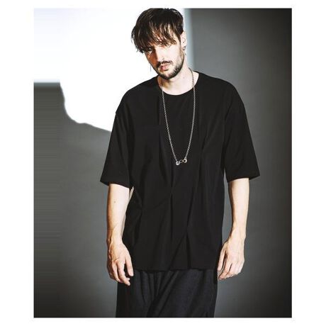 [^:457006-291T]__[cBIG-PO2025 A/W NO ID. COLLECTION_Ɏ{ꂽ_[cABꖳ̗̊𐶂ݏoI[o[TCYvI[o[BVvȕ\̒Ƀ[hȎ咣D荞񂾁ANO ID.炵RZv`AȈꒅłBƂ肠VGbgƃn[tX[uŁAXgX̂ȂSnBn̓vZOg̃__[cAÂȑ݊܂B________________________________________ȓ: __[cݏo̓Iȕ\ bNX̂I[o[TCY~n[tX[u VvȂ\zIȃfUCoX [hȃC[hɂΉ閜\VGbg________________________________________߃V[: VGbgɕω~j}X^CO mg[R[fɂ肰Ȃ̊Ƃ A[g③`ꂽ풅ɂ̃__[cBIG-PÓAVvɍ\zǋNO ID.2025 A/WRNVےACełB________________________________________yfpzWHITE ~ size one / H:170cmi{lfjBLACK ~ size one / H:180cmi{lfjWHITE BLACK ~ size one / H:182cmiCOfjJ[Ƃ̒pƂăTCYIт̎QlɂB