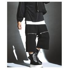 2wayワイドパンツ