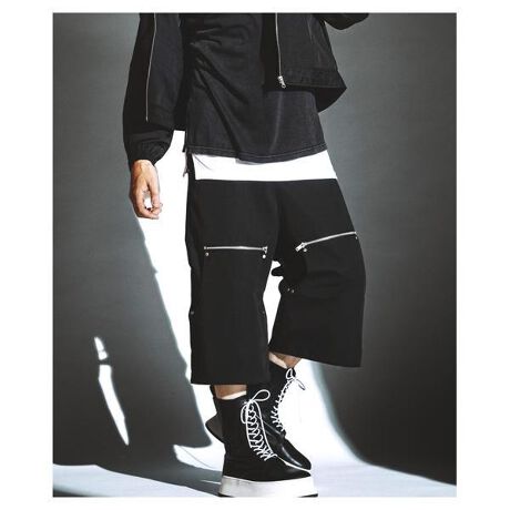 [^:857006-293P]857006-293P2wayChpc2025 A/W NO ID. COLLECTIONƑnIȃM~bN𓋍ڂA2WAYdl̃ChpcBtgEobNɐ݂ꂽt@Xi[𗯂߂邱ƂŒZłAX^CCɉăVGbg`FW\1{łB̃t@Xi[́AԂŃ|PbgƂĂgp\B݂̂|GXe_bNfނ̗pA݊ƃ^t˔Ă܂BEGXg̓Sxg[vtŉKȐSnB________________________________________ȓ: t@Xi[JŒ䒲\2WAYdl t@Xi[Ɛ|PbgƂĂp\ d̂|GXe_bNf ChȃVGbgR[fŜɔvX @\ƃfUC𗼗NO ID.炵{________________________________________߃V[: gbvXɕωAC[hŖƂ AEghAړ̑ɂ֗ȋ@\I{gƂ g[X^COAM~bN̂钅Ȃɒ킵V[ɂ2wayChpćAVGbgƋ@\ɕx񂾁ANO ID.̏H~M~bNpčłłB________________________________________yfpzGRAY ~ size 1 / H:170cmi{lfjBLACK ~ size 1 / H:180cmi{lfjGRAY BLACK ~ size 1 / H:182cmiCOfjJ[Ƃ̒pƂăTCYIт̎QlɂB