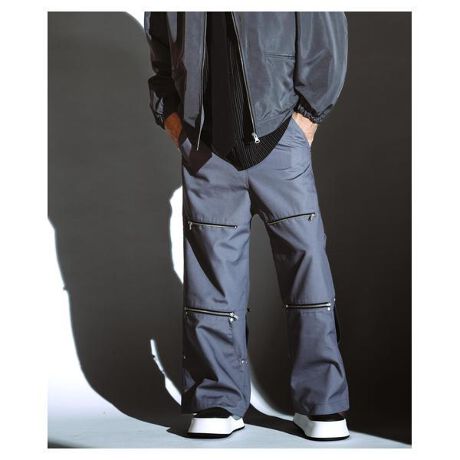 [^:857006-293P]857006-293P2wayChpc2025 A/W NO ID. COLLECTIONƑnIȃM~bN𓋍ڂA2WAYdl̃ChpcBtgEobNɐ݂ꂽt@Xi[𗯂߂邱ƂŒZłAX^CCɉăVGbg`FW\1{łB̃t@Xi[́AԂŃ|PbgƂĂgp\B݂̂|GXe_bNfނ̗pA݊ƃ^t˔Ă܂BEGXg̓Sxg[vtŉKȐSnB________________________________________ȓ: t@Xi[JŒ䒲\2WAYdl t@Xi[Ɛ|PbgƂĂp\ d̂|GXe_bNf ChȃVGbgR[fŜɔvX @\ƃfUC𗼗NO ID.炵{________________________________________߃V[: gbvXɕωAC[hŖƂ AEghAړ̑ɂ֗ȋ@\I{gƂ g[X^COAM~bN̂钅Ȃɒ킵V[ɂ2wayChpćAVGbgƋ@\ɕx񂾁ANO ID.̏H~M~bNpčłłB________________________________________yfpzGRAY ~ size 1 / H:170cmi{lfjBLACK ~ size 1 / H:180cmi{lfjGRAY BLACK ~ size 1 / H:182cmiCOfjJ[Ƃ̒pƂăTCYIт̎QlɂB