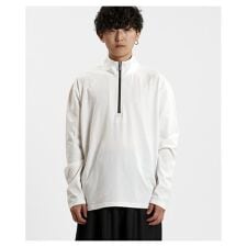 ハーフZIP-BIG-PO(プルオーバー)