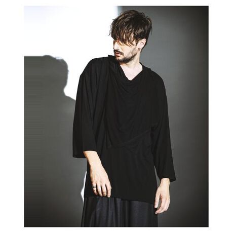 [^:457006-300T]457006-300TtXg[fB[vV/N-T2025 A/W NO ID. COLLECTIONlbNC痬悤ɘAȂXg[fBe[ۓIȃfB[vVlbNJbg\[B܂ň̉ANZT[̂悤Ɏ񌳂AȂɗDŃGbW̌jAXvX܂Bfނɂ́A_炩̂郌[Jbg\[gpBh[vA̒ŕ\ω܂B̃{^ŃXg[Œ肵AƃAW̕LA1ŒȂɑʂȃoG[V炷ꒅłB________________________________________ȓ:Xg[̌^̃fUCۓIȃfB[vVlbN_炩ȃ[fނɂh[v{^ŃXg[̃AW\ɂƂNV[9[߂̃TChXbgŔ̂VGbg________________________________________߃V[:A[eBXeBbNȕ͋CoptH[}XV[ɈꖇŎ咣łIȃgbvXTĂƂɏH~̃C[hX^CɓƂɂ tXg[fB[vV/N-T ́A2025NH~NO ID.ĂgÂɎ咣GKXȟiłB________________________________________yfpzWHITE / BLACK ~ size one / H:170cmi{lfjD.GRAY ~ size one / H:180cmi{lfjD.GRAY / BLACK ~ size one / H:182cmiCOfjJ[Ƃ̒pƂāAЃTCYIт̎QlɁB