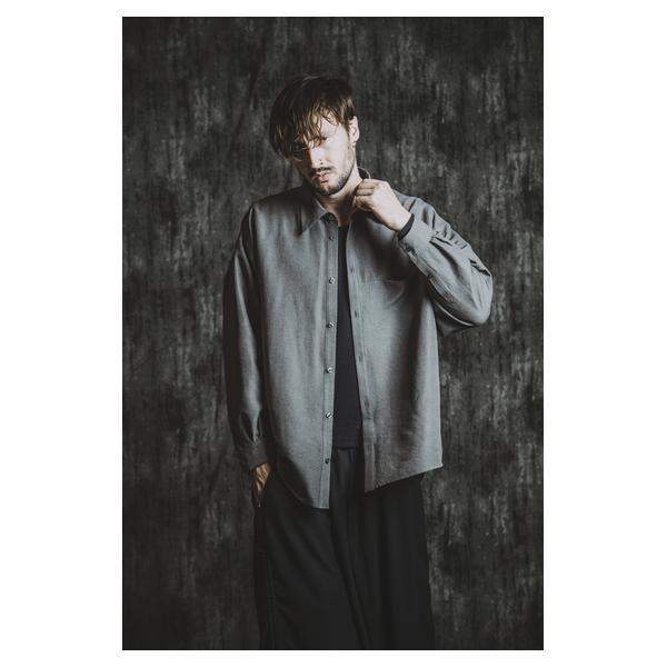 チェックフードロングSHシャツ | ノーアイディー(NO ID.) | マルイ