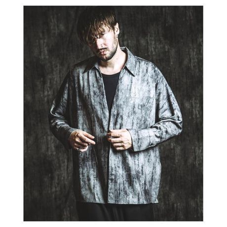 [^:457006-320S]457006-320S AC[uvgV/Nh}X[uSHVc)2025 A/W NO ID. COLLECTIONߕvgۗ̕AI[o[TCYVlbNVcBvZꂽ邳ƁAVc{̏i▭ɗBXLbp[Vĉ悤ȔƁAh}X[uɂC܂񂾃VGbgIBȓFEߕ̓ƑnIȃvgۓIEh}X[u~BIGVGbĝ邳́E䗃dĂŃ~j}ȑOăfUCEXLbp[̂悤ɊJVlbNŔoEOJtX͐܂ԂăAW\E͑O㍷Vce[dlŗ̊̂铮߃V[FE1Ŏ̑݊𔭊EChpc^bNpcƍ킹bNXR[fɁEtĂ̌y₩ȃC[hX^CɂƓ̃eNX`[ƃVGbgŁAԃVcƂ͈悷1BX^COɃA[gƎRȃ[hĂ܂ByӉzfp摜́A͋C`邽߂ɃP[VBeꂽ̂łBۂ̏iJ[́AO[wỉ摜ƂĂmFB